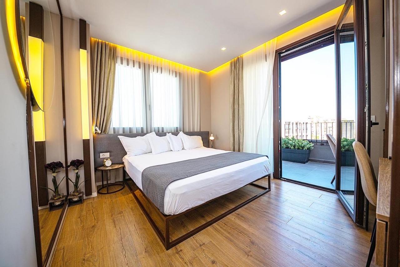 Terrace Apartment Tirana