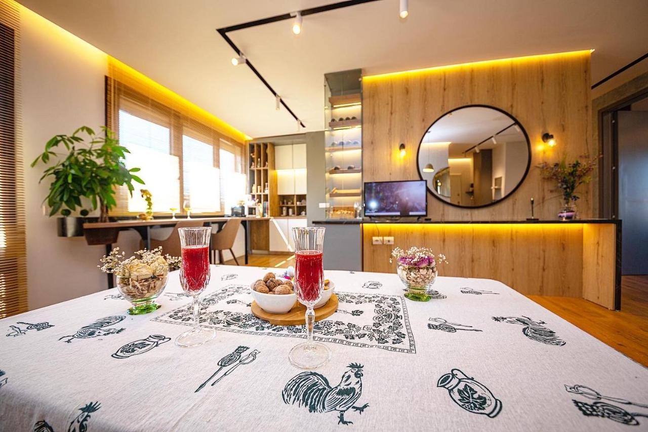 Terrace Apartment Tirana