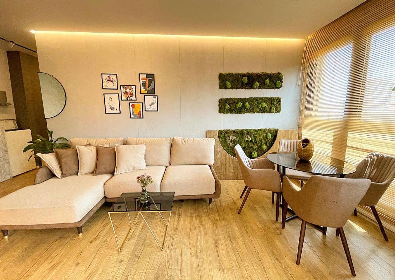 Apartment Terrace Tirana