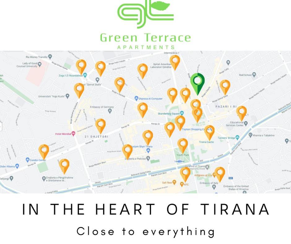 Terrace *