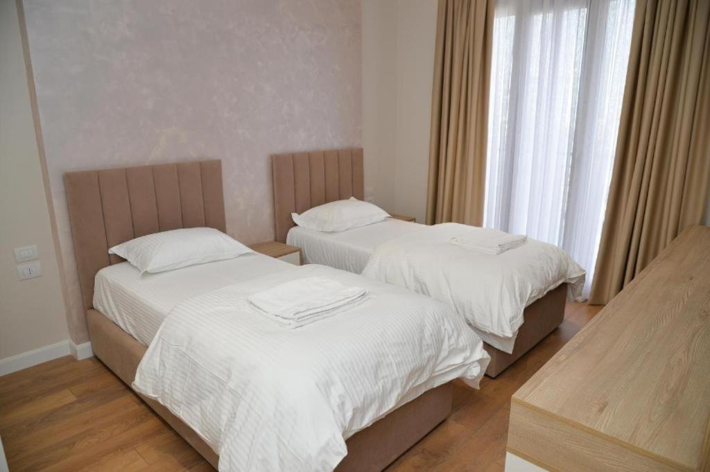 Terrace Apartment Tirana