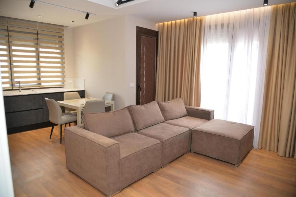 Terrace Apartment Tirana