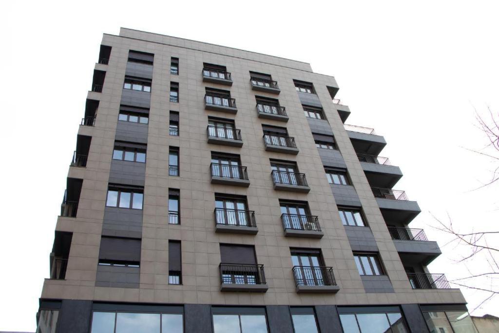 Terrace Apartment Tirana